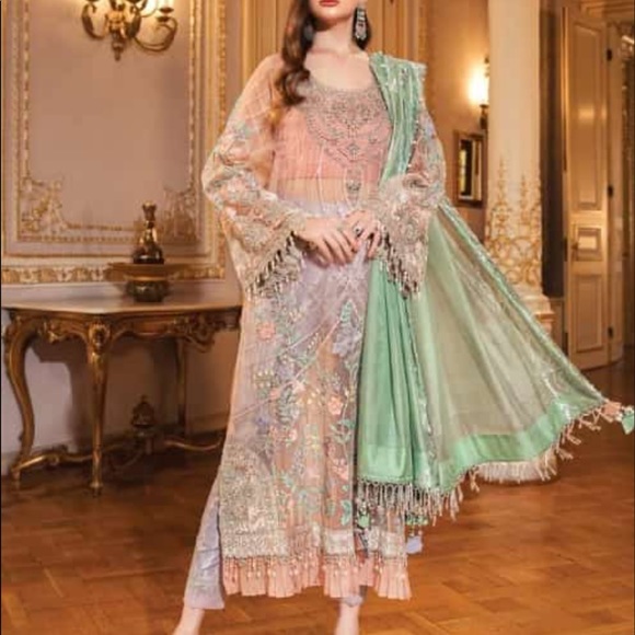 ORIGINAL MARIA B WEDDING EDITION - Picture 8 of 16